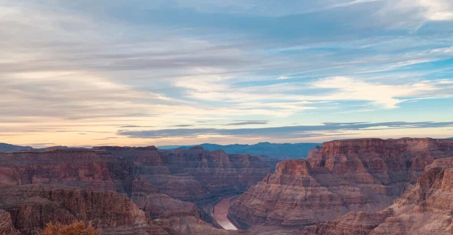 From Las Vegas: Grand Canyon Half-Day Sleep In Tour - What’s Included and What’s Not