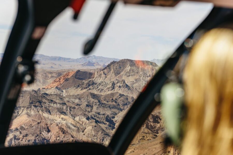 From Las Vegas: Grand Canyon Helicopter Tour with Champagne - The Authenticity and Value of This Tour