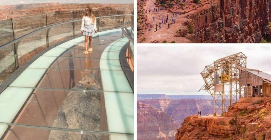 From Las Vegas: Grand Canyon, Hoover Dam, & Joshua Tree Tour - Authentic Experiences and Practical Insights