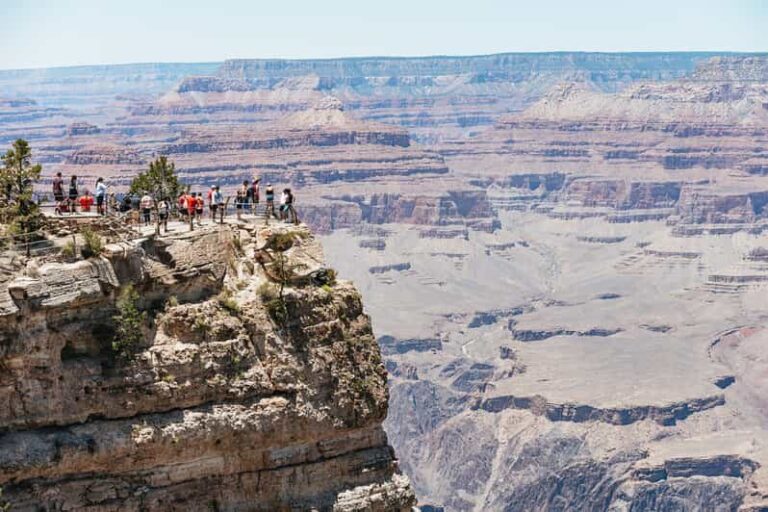 From Las Vegas: Grand Canyon South Rim Day Trip - An Honest Look at the Experience