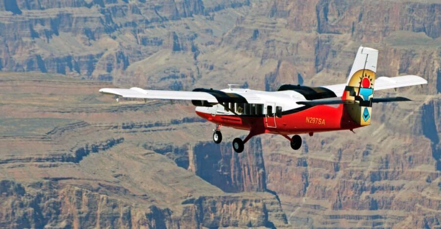 From Las Vegas: Grand Canyon West Rim Airplane Tour - The Sum Up: Is It Worth It?