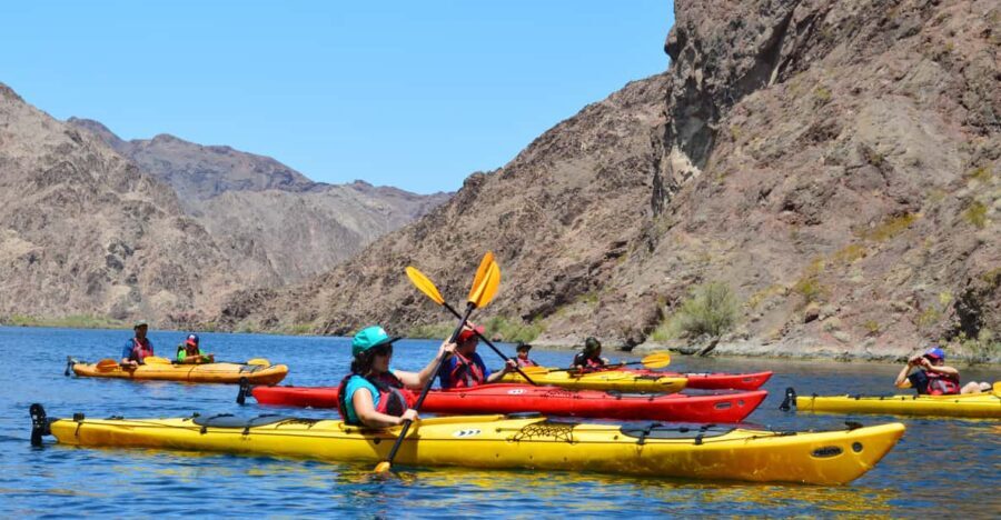 From Las Vegas: Guided Emerald Cave Kayak Tour - Who Is This Tour Best For?