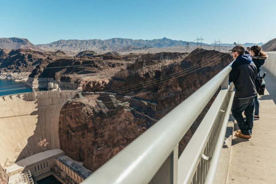 From Las Vegas: Hoover Dam Highlights Tour - A Deep Dive into the Hoover Dam Highlights Tour