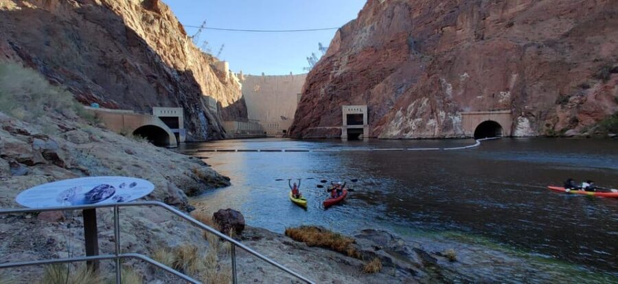 From Las Vegas: Hoover Dam Kayak Trip with 6 Hot Springs - Who Will Love This Tour?