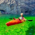 From Las Vegas: Kayak Rental to Emerald Cave Colorado River - Exploring the Black Canyon: a detailed journey