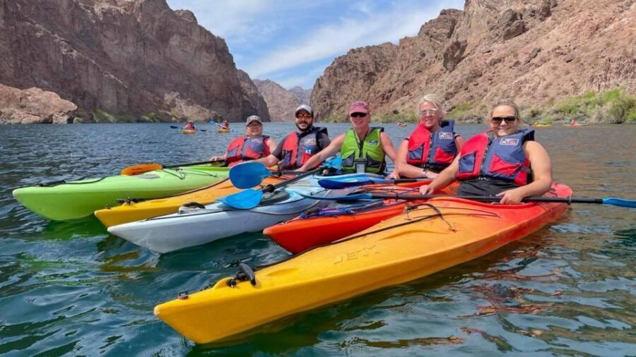 From Las Vegas: Kayak Rental with Shuttle to Emerald Cave - Frequently Asked Questions