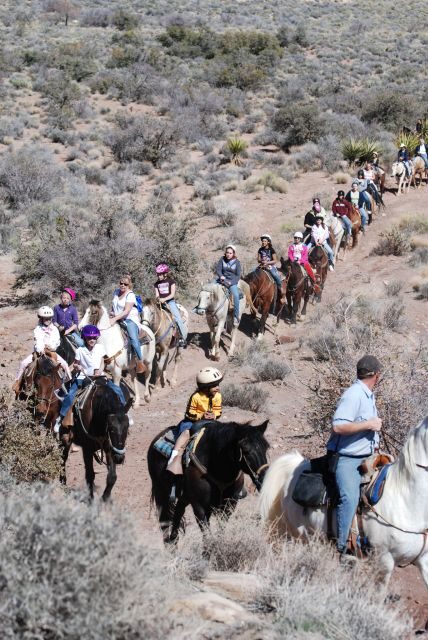 From Las Vegas: Maverick Ranch Breakfast and Horseback Ride - What We Love About This Tour