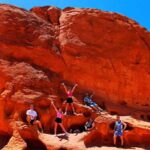 From Las Vegas: Valley of Fire Full-Day Guided Tour w/ Lunch - Exploring the Valley of Fire: What You Can Expect