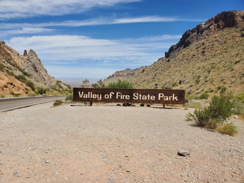 From Las Vegas: Valley of Fire Small Group Tour - FAQ – Frequently Asked Questions