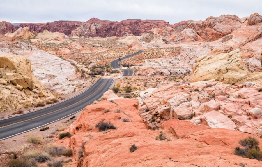 From Las Vegas: Valley of Fire State Park Tour - Arrival at the Park: A Geology and Cultural Overview