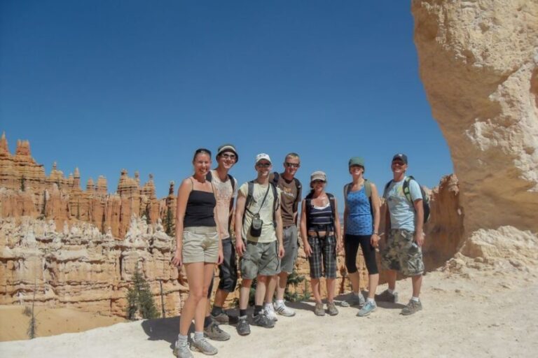 From Las Vegas: Zion and Bryce National Park Overnight Tour - Who Will Love This Tour?