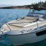 From Latchi: Blue Lagoon Tour via Karnic SL800 Boat - What’s Included & Practical Details