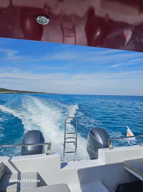From Latsi: Blue Lagoon Private Yacht Day Trip with Drinks - Practical Details and Tips