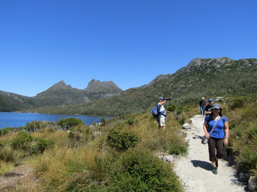 From Launceston: Cradle Mountain - Active Day Tour - An In-Depth Look at the Cradle Mountain Active Day Tour