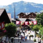 From Lausanne: Glacier 3000 experience and Montreux - Up to the Glacial Heights: Glacier 3000