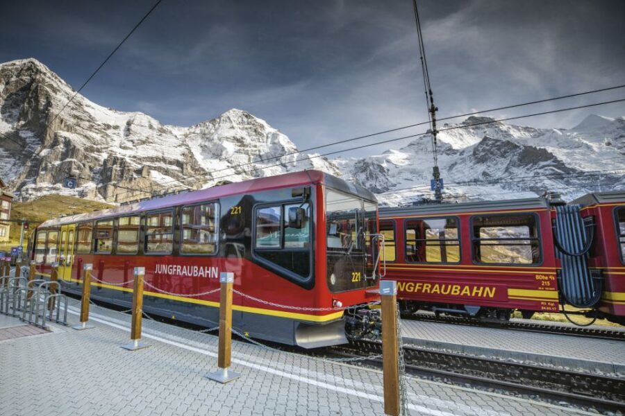 From Lausanne: Interlaken and Jungfrau Train Experience - What to Expect from the Day