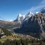 From Lausanne: Spectacular Schilthorn with 007 Experience - A Deep Dive into the Schilthorn Adventure