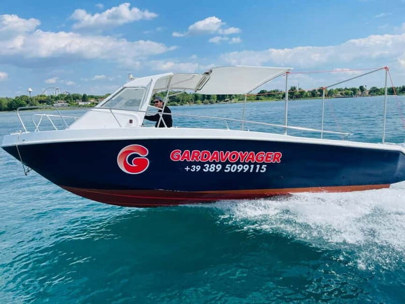 From Lazise: Boat Cruise to Sirmione - A Closer Look at the Experience