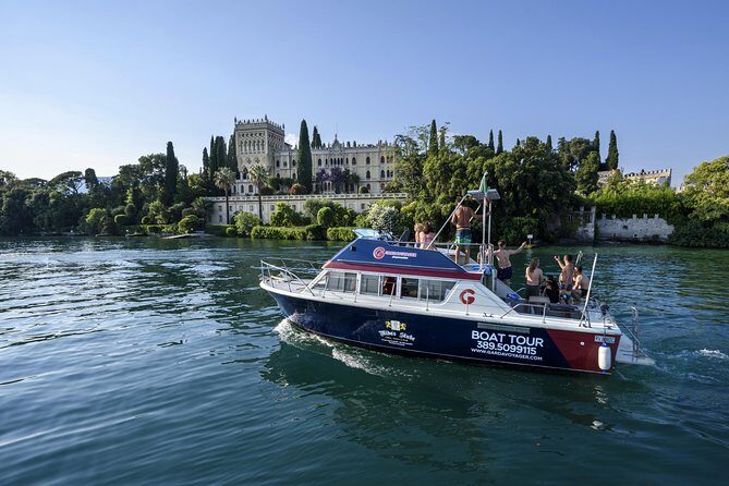 From Lazise: Southern Lake Garda cruise with lunch - What Makes This Cruise Worthwhile?