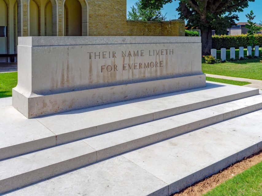 From Le Havre: D-Day Beaches Private Shore Excursion - In-Depth Breakdown of the Itinerary