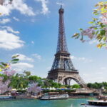From Le Havre: Deluxe Paris Tour with Seine River Cruise - First Sight: The Eiffel Tower