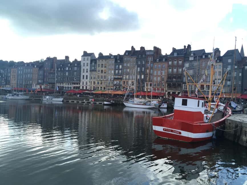 From Le Havre: Honfleur Walking Tour - Exploring Honfleur: A Closer Look