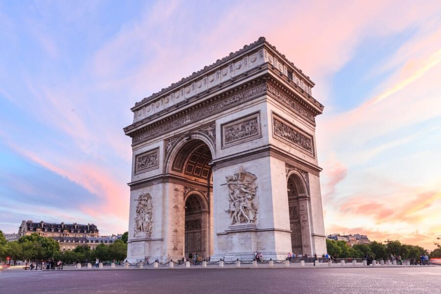 From Le Havre: Paris with River Cruise Shore Excursion - What the Reviews Tell Us