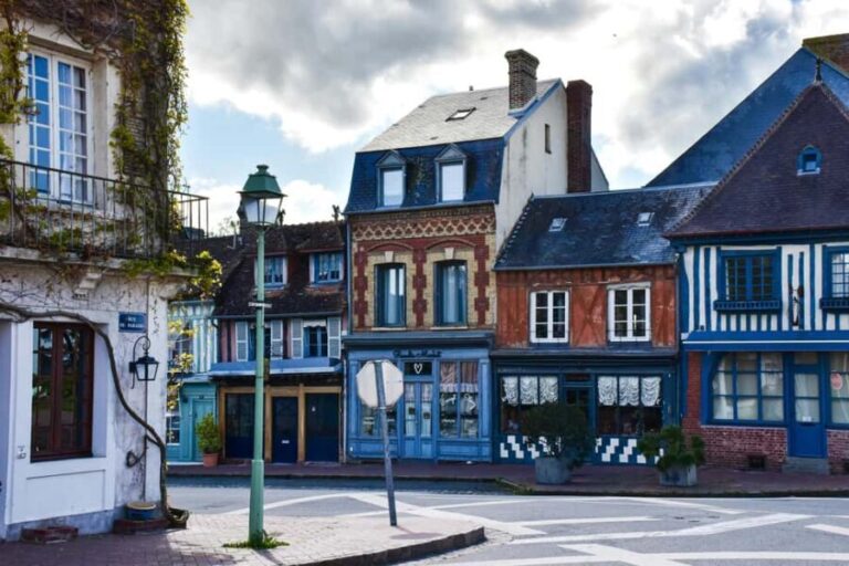 From Le Havre: Seaside Charms Honfleur and Deauville - The Itinerary in Detail
