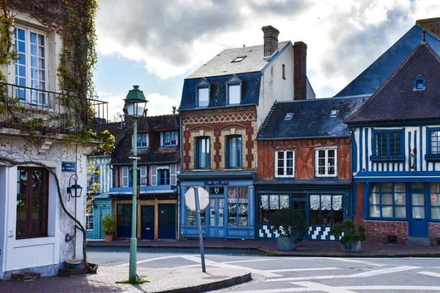 From Le Havre: Seaside Charms Honfleur and Deauville - The Itinerary in Detail