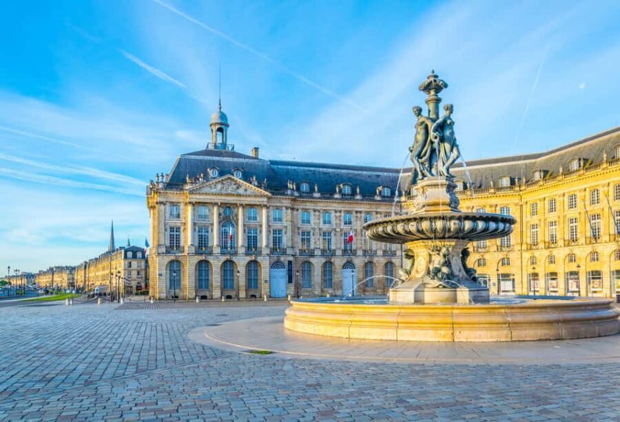 From Le Verdon Cruise Port: Bordeaux Guided Shore Excursion - Who Would Enjoy This Tour?