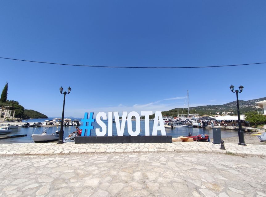 From Lefkimmi: Blue Lagoon and Syvota Village Cruise - A Closer Look at the Experience