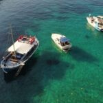 From Lefkimmi: Evening Boat Trip to Sivota & Blue Lagoon - An In-Depth Look at the Lefkimmi Evening Boat Trip