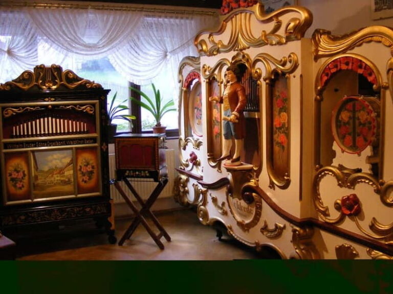 From Leipzig: Vogtland Music Day Trip - Exploring Vogtland: The Heart of Musical Craftsmanship