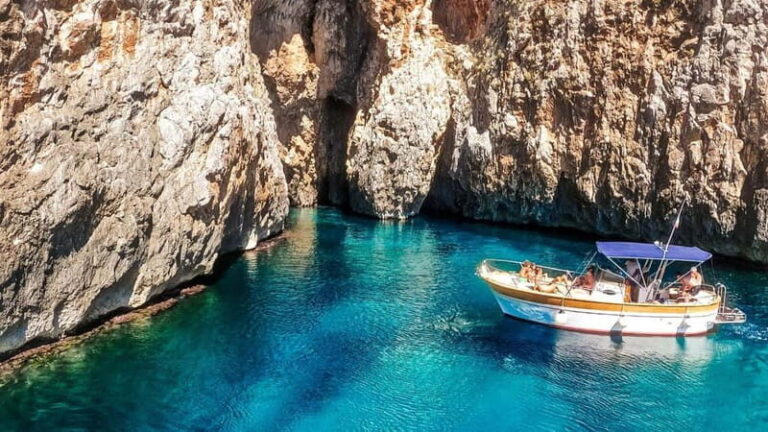From Leuca: Adriatic Boat Tour with Ionian Caves & Swimming - Why This Tour Offers Great Value