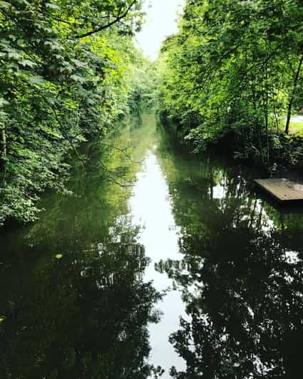 From Lilienthal: Full-Day Canoe Rental that Ends in Bremen - The Itinerary: Highlights and Practical Details