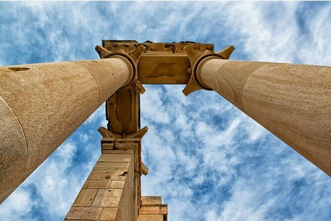 From Limassol, Aphrodite Rocks and Kourion Archeological Side - Authenticity and Review Insights