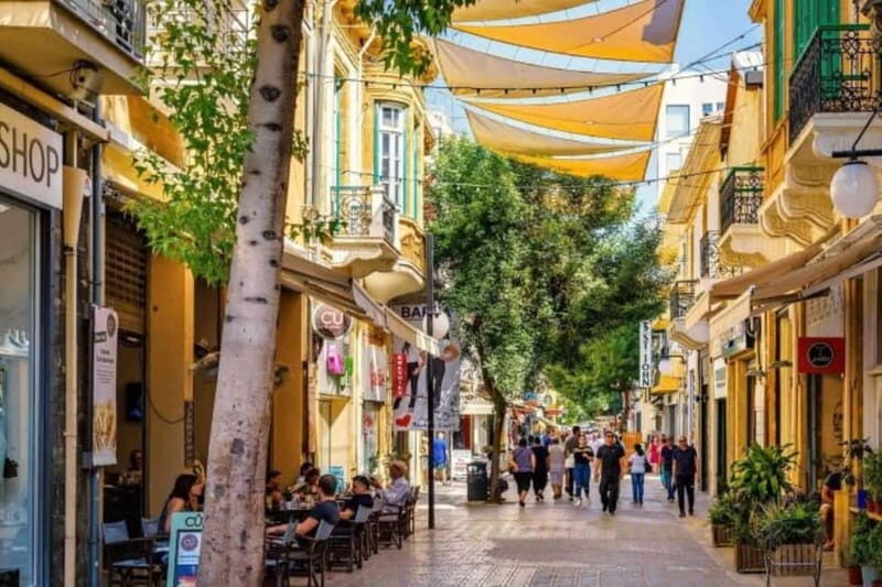 From Limassol: Nicosia The Last Divided Capital - A Deep Dive into the Nicosia Tour Experience