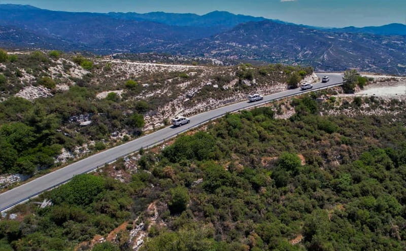 From Limassol: Private Tour Jeep Safari - Exploring the Details: What Makes This Jeep Safari Stand Out