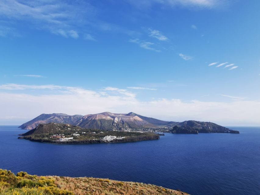 From Lipari: Boat Tour to Vulcano Island - The Experience on the Ground