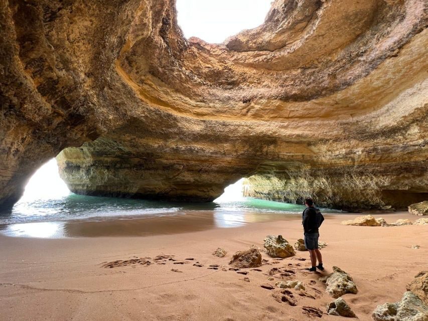 From Lisbon: Algarve, Benagil Sea Cave & Lagos Full-Day Tour - The Sum Up