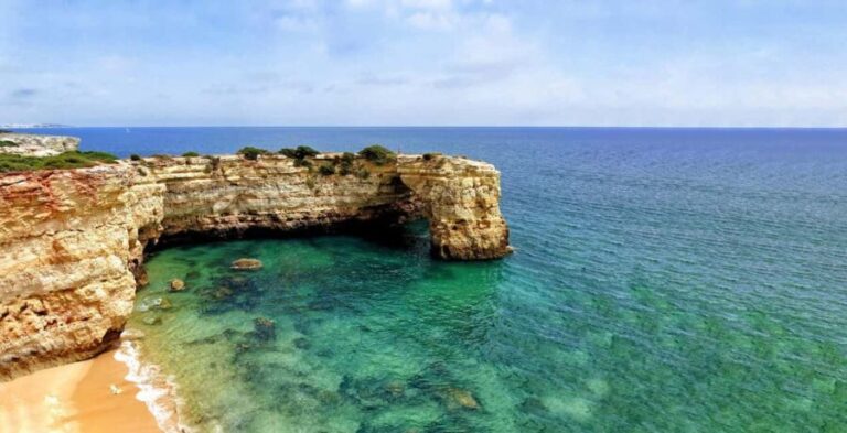 From Lisbon: Algarve Private Tour with Boat Ride to Caves - A Closer Look at the Algarve Private Tour from Lisbon