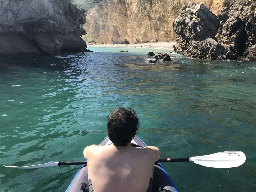 From Lisbon: Arrábida Natural Park Kayak Tour with Lunch - Who Should Consider This Tour?