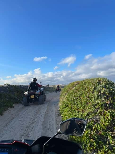 From Lisbon: Atlantic Coast Guided Quad Bike Tour - What the Tour Covers