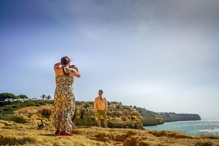 From Lisbon: Benagil Caves and Algarve Private tour - A Deep Dive Into the Algarve Private Tour