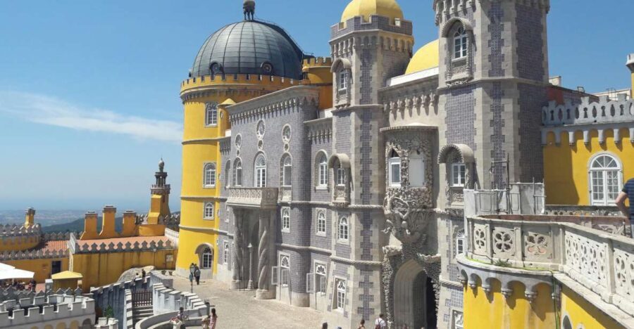 From Lisbon: Enjoy sintra monumets PRIVATE tour - What’s Included and What’s Not