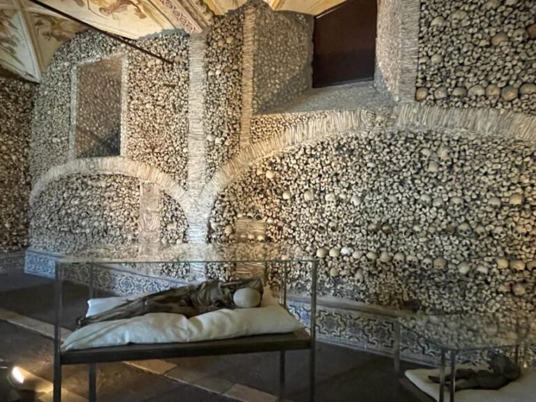 From Lisbon: Évora, Chapel of Bones, & Roman Temple Tour - Who Should Consider This Tour?