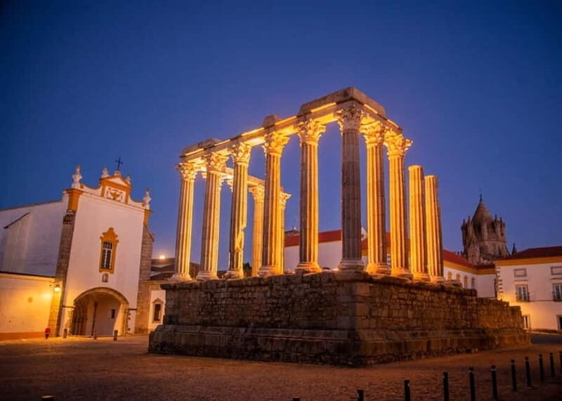 From Lisbon: Évora Day Trip with Optional Wine Tasting - The Practical Side: What to Expect