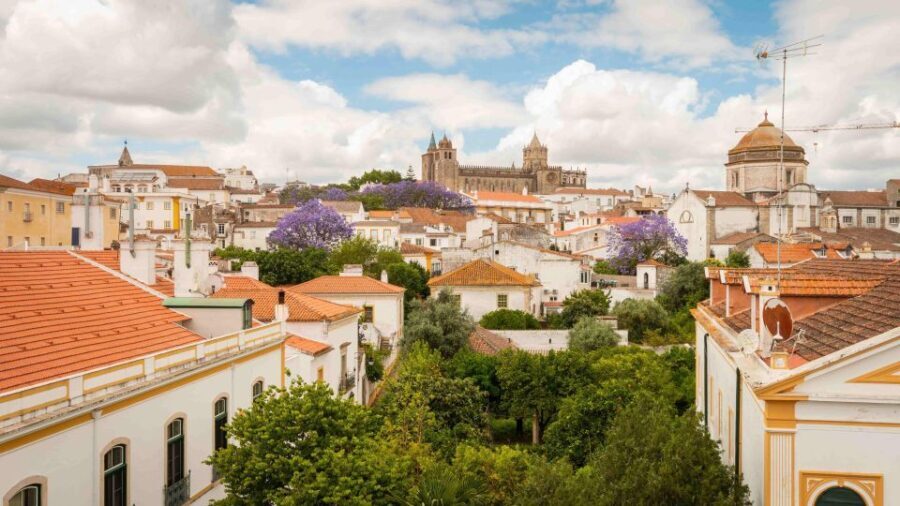 From Lisbon: Évora Tour with Wine Tasting included - Why This Tour Works for You