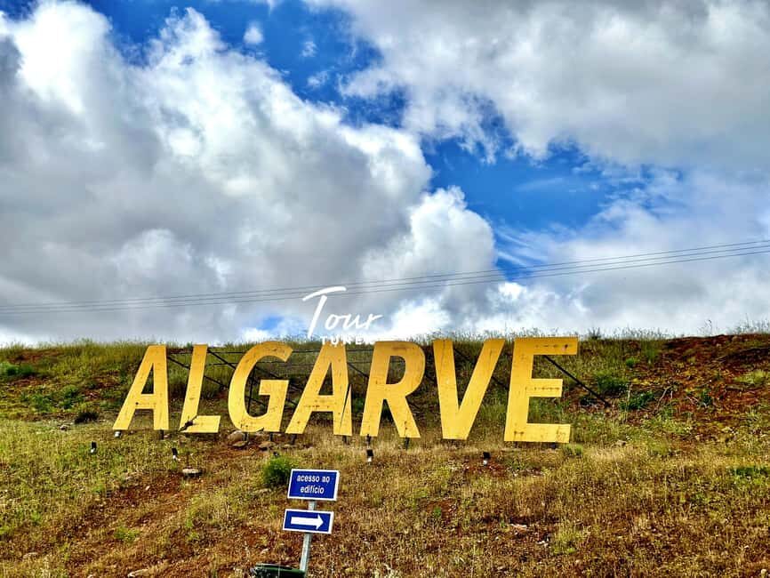 From Lisbon: Explore Algarve with Boat Tour to Benagil Caves - Detailed Breakdown of the Itinerary
