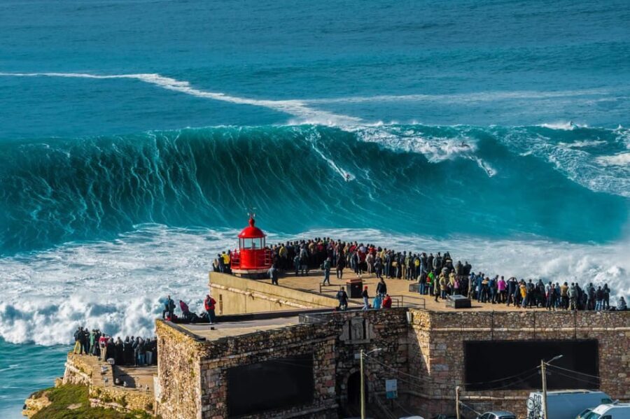 From Lisbon: Fatima, Batalha, Nazare, Obidos - Small Group - Transportation and Group Size